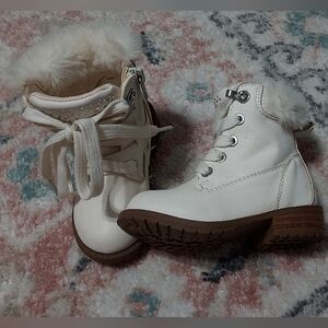 Rhinestone Shimmer Boots